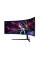 Samsung Монітор 57" Odyssey Neo G9 G95NC HDMI, DP, USB, VA, 7680x2160, 240Hz, 1ms