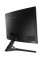Монитор CURVED LED LCD Samsung 27" C27R500 FHD 4ms, D-Sub, HDMI, VA, Headphone, Dark Blue Gray
