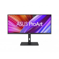 ASUS Монітор 34" ProArt PA348CGV 2xHDMI, DP, USB-C, 4xUSB, MM, IPS, 3440x1440, 21:9, 120Hz, 2ms, DCI-P3 98%, FreeSync, HAS, HDR400