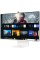 Samsung Монітор 32" 4K Smart Monitor M8 M80C HDMI, USB, USB-C, BT, VA, 3840x2160, 4ms