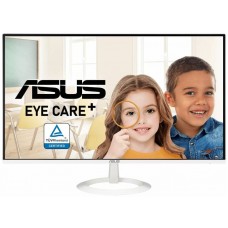 ASUS Монітор 27" VZ27EHF-W HDMI, Audio, IPS, 100Hz, 1ms, AdaptiveSync, White