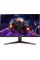 Монитор LCD 23.8" LG 24MP60G-B D-Sub, HDMI, DP, Audio, IPS, FreeSync