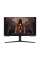 Samsung Монітор 32" S32BG700EI 2*HDMI, USB, BT, IPS, 3840x2160