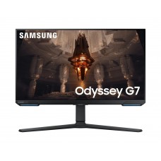 Samsung Монітор 32" S32BG700EI 2*HDMI, USB, BT, IPS, 3840x2160