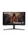 Samsung Монітор 32" S32BG700EI 2*HDMI, USB, BT, IPS, 3840x2160