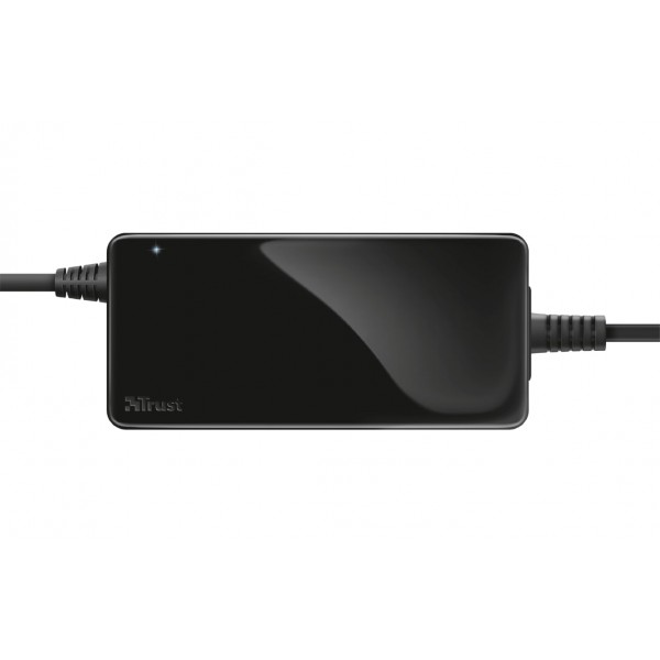 Адаптер живлення Trust Primo 90W-19V Universal Laptop BLACK