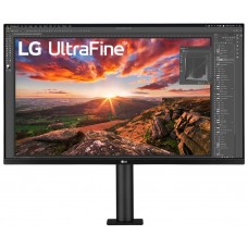 Монитор LCD 31.5" 32UN880-B 2xHDMI, DP, USB-C, MM, IPS, Pivot, 3840x2160 (4K) 95% DCI-P3, HDR10