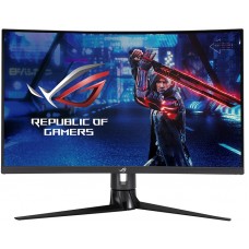 Монітор LCD 31.5" Asus ROG Strix XG32VC HDMI, DP, USB Type C/B, VA, 2560x1440, Curved,170Hz, 1ms, HDR400, 125% sRGB, FreeSync