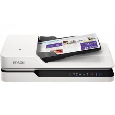 Сканер А4 Epson WorkForce DS-1660W з WI-FI