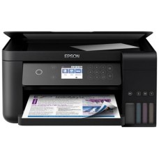 МФУ А4 Epson L6160 Фабрика печати с WI-FI