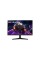 LG Монітор 23.8" 24GN60R-B HDMI, DP, IPS, 144Hz, 1ms, sRGB 99%, FreeSync, HDR10