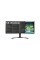 LG Монітор 35" 35WN75C-B 2xHDMI, DP, USB-C, MM, VA, 3440x1440, 21:9, sRGB 99%, CURVED, FreeSync, HAS, HDR10