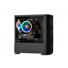 Комп’ютер персональний 2E Complex Gaming Intel i5-10400F, 16Gb, F500GB+2TB, NVD3060-12, B560, GB700, 650W, FreeDos