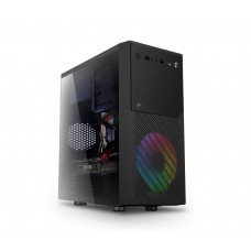 Комп’ютер персональний 2E Complex Gaming Intel i5-10400F, 16Gb, F480GB, RX560-4, H410, RD850, 500W, FreeDos