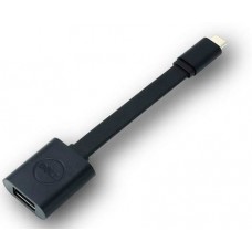 Перехiдник Dell Adapter USB-C to USB-3.0