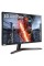 Монітор LCD 27" LG 27GN800-B 2xHDMI, DP, Audio, IPS, 2560x1440, 144Hz, 1ms, sRGB99%, HDR10, G-SYNC, FreeSync