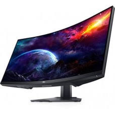 Монітор LCD 34" DELL S3422DWG 2xHDMI, DP, USB, Audio, 3440x1440, 144Hz, 1ms, CURVED, HDR400, FreeSync