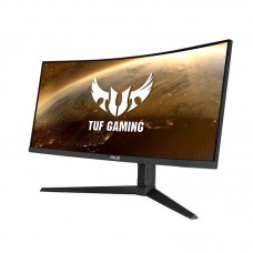 Монітор LCD 34" Asus TUF Gaming VG34VQL1B 2xHDMI, 2xDP, USB Hub, VA, 3440x1440, MM, Curved, 165Hz, 1ms, HDR400, FreeSync