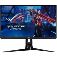 Монітор LCD 27" Asus ROG Strix XG27AQ 2хHDMI, DP, 2хUSB, MM, IPS, 2560x1440, 170Hz, 1ms, Pivot, DCI-P3 95%, HDR10, G-Sync