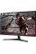 LG Монітор 31.5" 32GN50R-B HDMI, DP, Audio, VA, 165Hz, 1ms, sRGB 95%, G-SYNC, FreeSync, HDR10