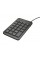 Клавиатура числовая Trust Xalas USB Numeric Keypad BLACK