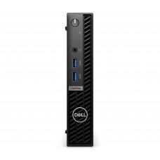 Комп'ютер персональний неттоп DELL OptiPlex 7010 MFF, Intel i3-13100T, 8GB, F256GB, UMA, WiFi, кл+м, Lin