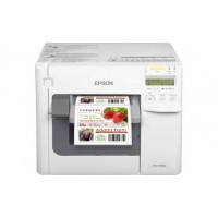 Принтер спец. inkjet Epson TM-C3500 USB + Ethernet I / F