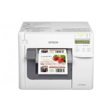 Принтер спец. inkjet Epson TM-C3500 USB+Ethernet I/F