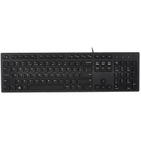 Клавiатура Dell Multimedia Keyboard-KB216 Ukrainian (QWERTY) - Black