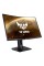 ASUS Монітор 27" TUF Gaming VG27VQ DVI, HDMI, DP, MM, VA, 165Hz, 1ms, CURVED, FreeSync, Pivot