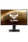 ASUS Монітор 27" TUF Gaming VG27VQ DVI, HDMI, DP, MM, VA, 165Hz, 1ms, CURVED, FreeSync, Pivot