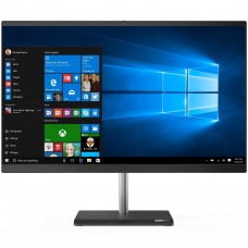 Персональний комп'ютер моноблок Lenovo V50a-24 23.8" FHD IPS AG, Intel i5-10400T, 8GB, F256GB, UMA, кл+м, W10P