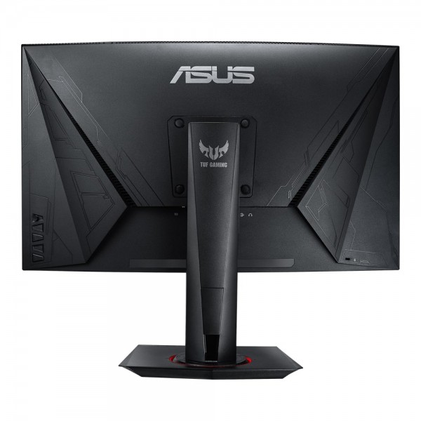 ASUS Монітор 27" TUF Gaming VG27VQ DVI, HDMI, DP, MM, VA, 165Hz, 1ms, CURVED, FreeSync, Pivot