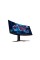 ASUS Монітор LCD 34.1" XG349C HDMI, DP, USB-C, 2xUSB3.0, MM, VA, 3440x1440, 180Hz, 1ms, CURVED, DCI-P3 98%, HDR400, G-SYNC