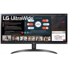 Монитор LCD 29" LG 29WP500-B 2xHDMI, Audio, IPS, 2560x1080, sRGB99%, FreeSync, HDR10