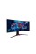 ASUS Монітор LCD 34.1" XG349C HDMI, DP, USB-C, 2xUSB3.0, MM, VA, 3440x1440, 180Hz, 1ms, CURVED, DCI-P3 98%, HDR400, G-SYNC