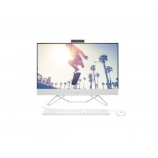 Комп'ютер персональний моноблок HP All-in-One 27" FHD IPS AG, Intel i3-1215U, 8GB, F512GB, UMA, WiFi, кл+м, DOS, білий