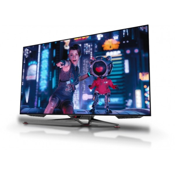 ASUS Монітор LCD 47.5" ROG Swift PG48UQ