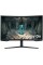 Samsung Монітор 27" Odyssey G6 27BG65 HDMI, DP, USB, VA, 2560x1440, 240Hz, 1ms, CURVED