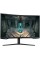 Samsung Монітор 27" Odyssey G6 27BG65 HDMI, DP, USB, VA, 2560x1440, 240Hz, 1ms, CURVED