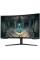 Samsung Монітор 27" Odyssey G6 27BG65 HDMI, DP, USB, VA, 2560x1440, 240Hz, 1ms, CURVED