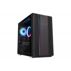 Комп’ютер персональний 2E Complex Gaming Intel i5-10400F, 16Gb, F500GB+1TB, NVD1650-4, H410, GM3, 500W, FreeDos