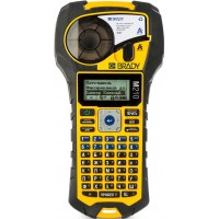 Портативний принтер етикеток BRADY M210 (CYR) Акційна ціна діє при покупці 15 картриджів.
