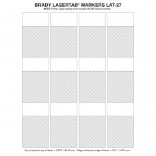 LAT-27-361-1 этикетки (1000 в упак)