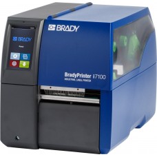 BRADY i7100-300-EU (300dpi, ПО Brady Workstation Basic Suite) Промышленный принтер этикеток