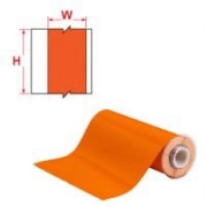 B85-178x15M-595-OR 178 мм Лента виниловая универсальная оранжевая. Длина 15 м. (BBP85/Powermark)