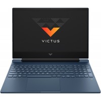 HP Victus 15-fb3053ua 15.6" FHD IPS,300n/Ryzen 5-8645HS (5.0)/16Gb/SSD1Tb/RTX 2050, 4GB/DOS/Синій