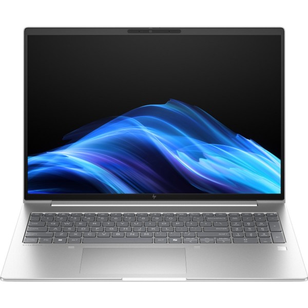 HP EliteBook 6 G1i 16" WUXGA IPS, 300n/U7-255U (5.2)/16Gb/SSD512Gb/Intel Gr/FPS/Підсв/DOS