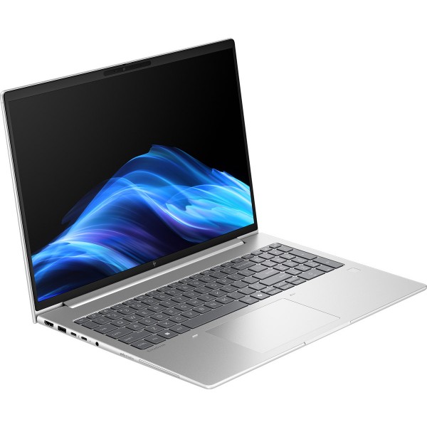 HP EliteBook 6 G1i 16" WUXGA IPS, 300n/U7-255U (5.2)/16Gb/SSD512Gb/Intel Gr/FPS/Підсв/DOS