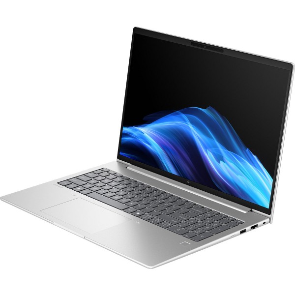 HP EliteBook 6 G1i 16" WUXGA IPS, 300n/U7-255U (5.2)/16Gb/SSD512Gb/Intel Gr/FPS/Підсв/DOS